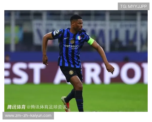 国米邓弗里斯高速推进传中创造破门良机