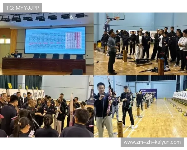 射箭学院推动青少年器材试用与租赁服务规范化，青少年射箭培训学校